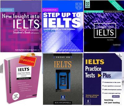 IELTS Books