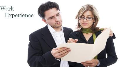 Working experience