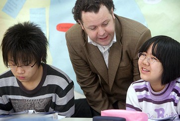 small Group English tuition