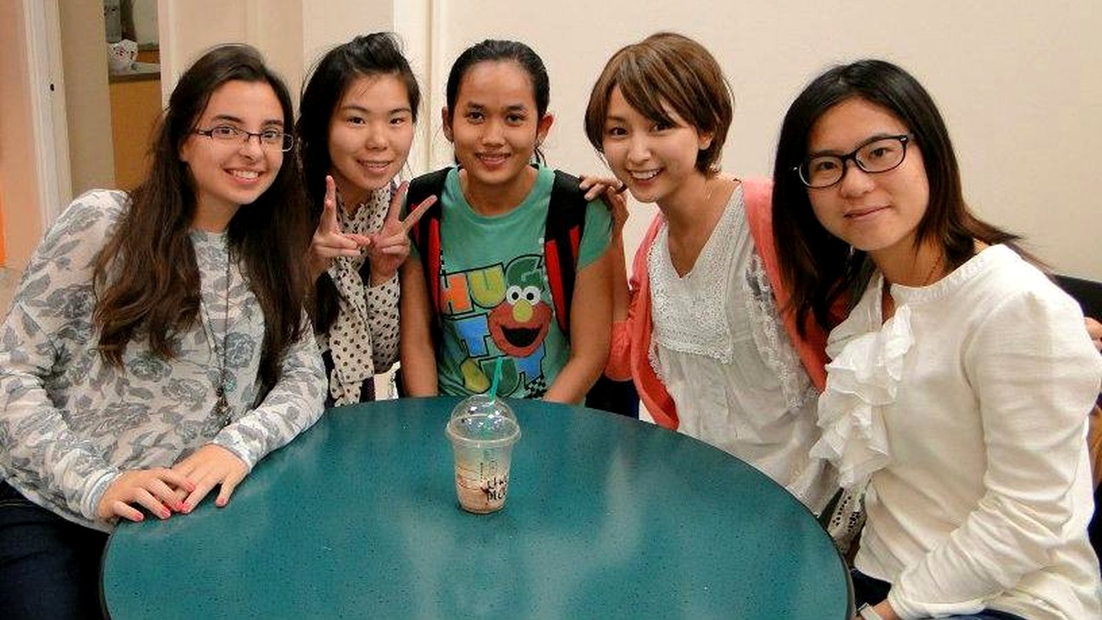 Students at Waikato Institute of Education preparing for English study goals